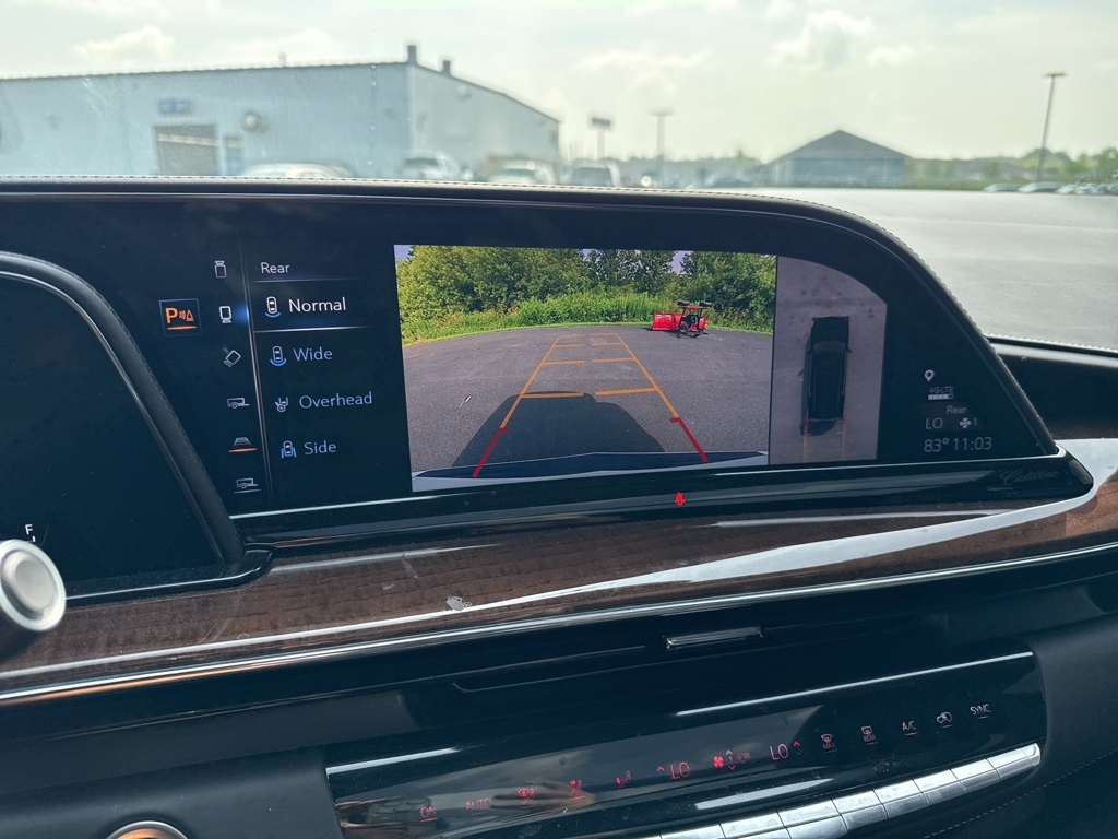 2021 Cadillac Escalade