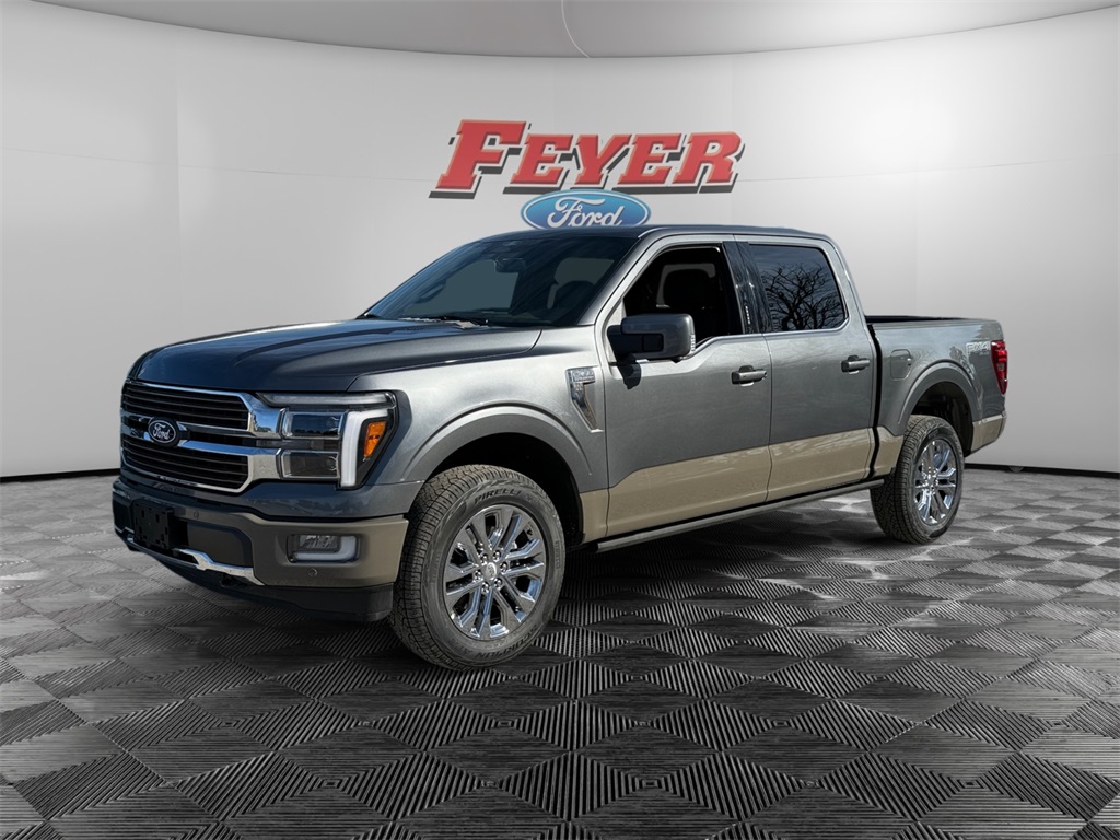 2026 Ford F-150 King Ranch SuperCrew 4WD