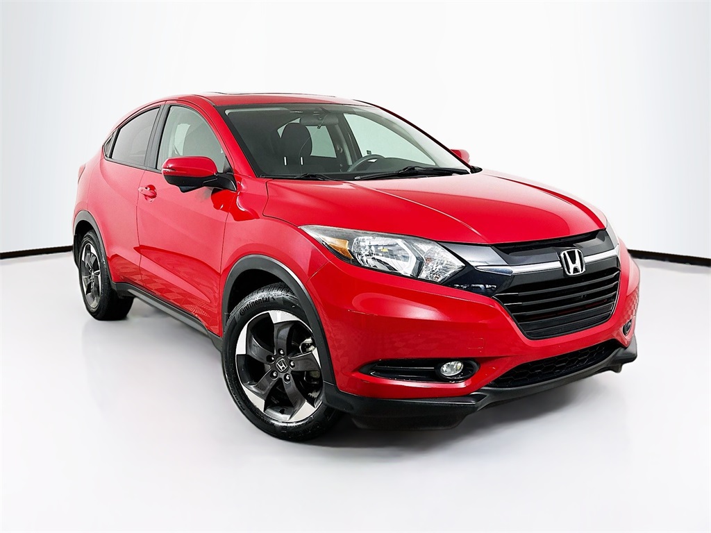2018 Honda HR-V EX