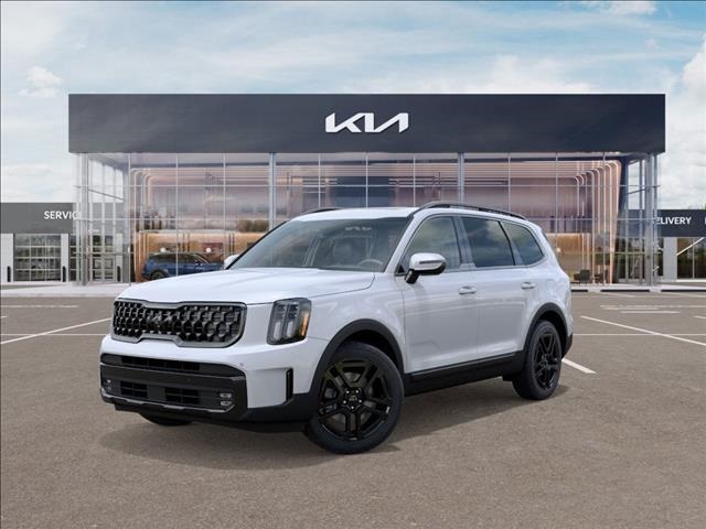 2025 Kia Telluride SX-Prestige X-Line - 0