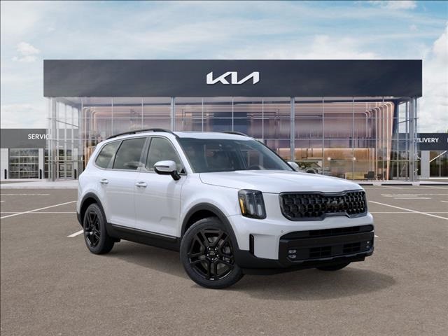 2025 Kia Telluride SX-Prestige X-Line - 7