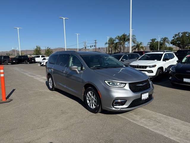 2021 Chrysler Pacifica Touring L
