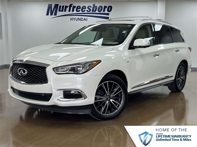 2017 INFINITI QX60 FWD