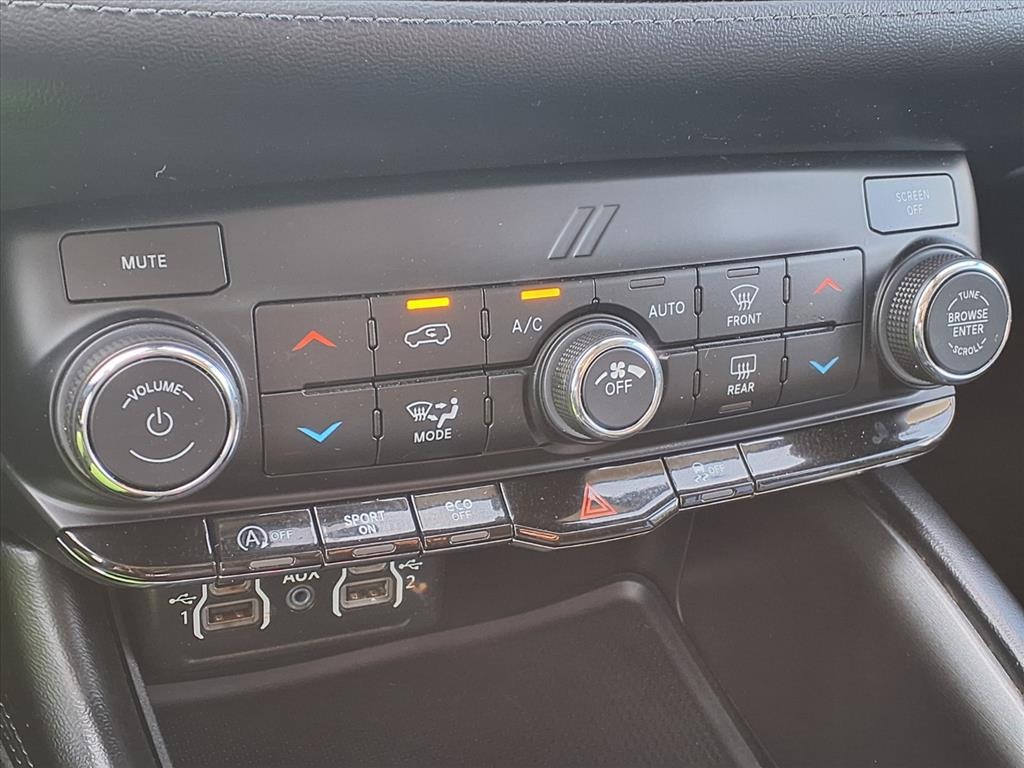 2022 Dodge Durango SXT Red at Emmons Autoplex