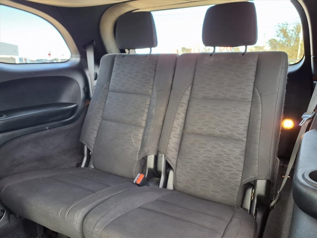 2022 Dodge Durango SXT Red at Emmons Autoplex