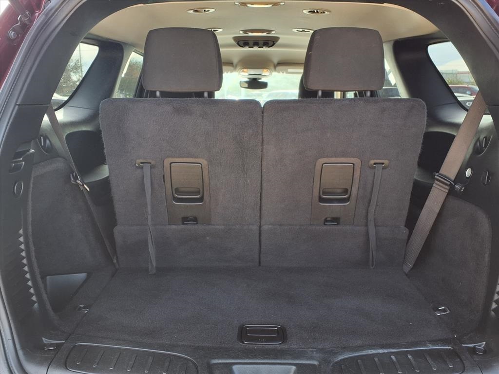 2022 Dodge Durango SXT Red at Emmons Autoplex