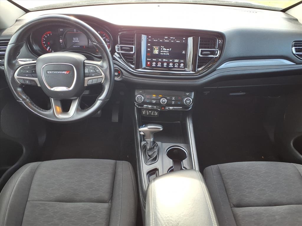 2022 Dodge Durango SXT Red at Emmons Autoplex