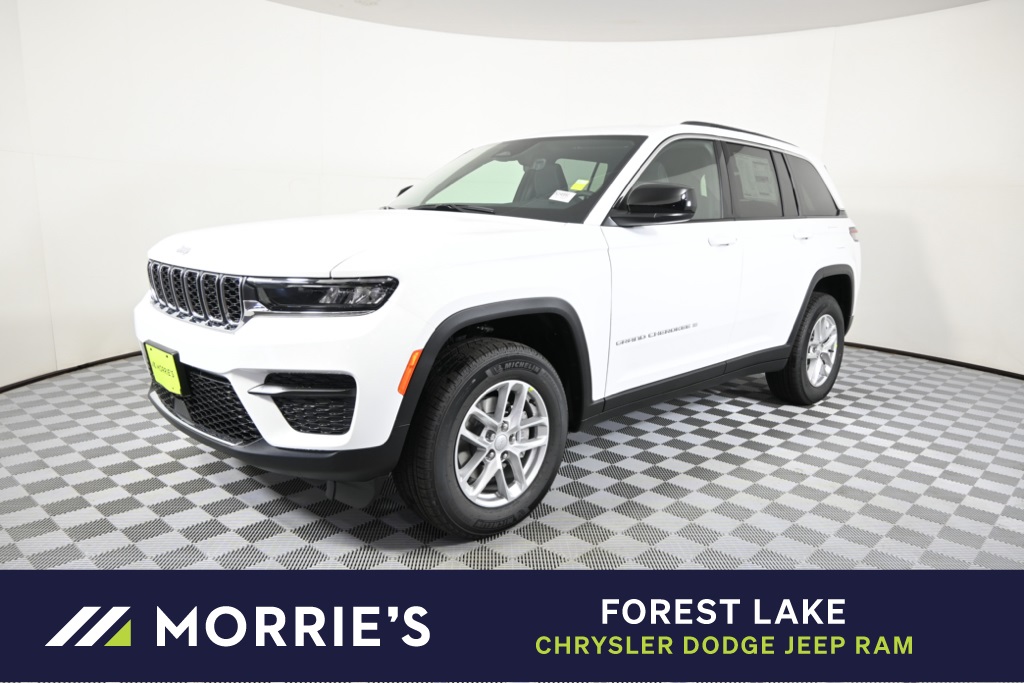2025 Jeep Grand Cherokee Laredo X