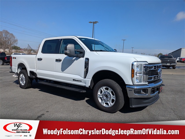 2025 Ford F-250 Super Duty XLT Crew Cab 4WD
