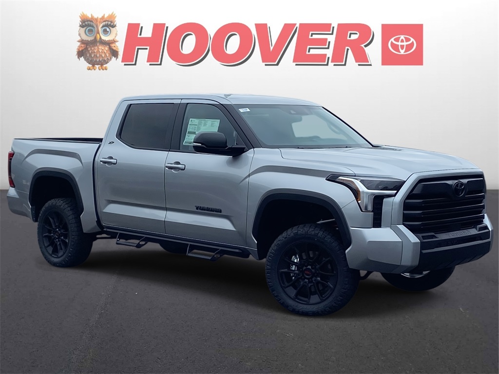 2026 Toyota Tundra SR5 CrewMax Cab 4WD