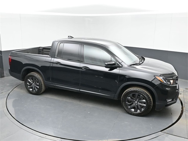 2025 Honda Ridgeline Sport AWD