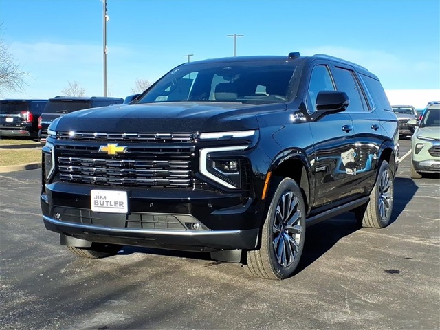 2026 Chevrolet Tahoe High Country's photo