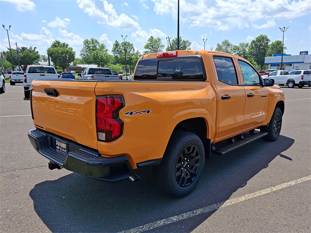 2025 Chevrolet Colorado Work Truck for sale at PATRIOT CHEVROLET OF WARMINSTER