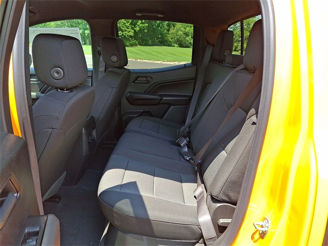 2025 Chevrolet Colorado Work Truck for sale at PATRIOT CHEVROLET OF WARMINSTER