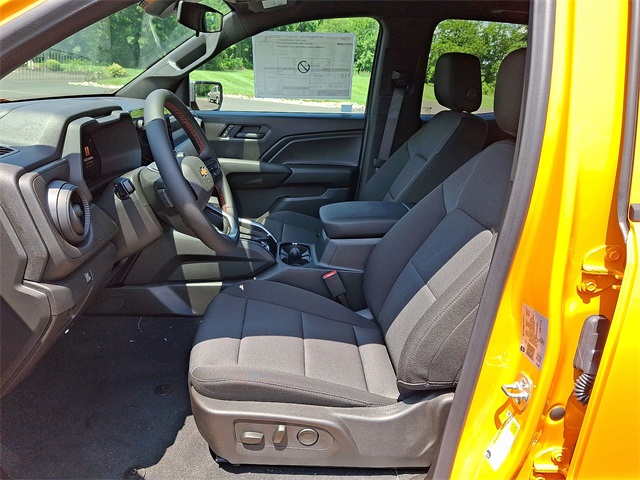 2025 Chevrolet Colorado Work Truck for sale at PATRIOT CHEVROLET OF WARMINSTER