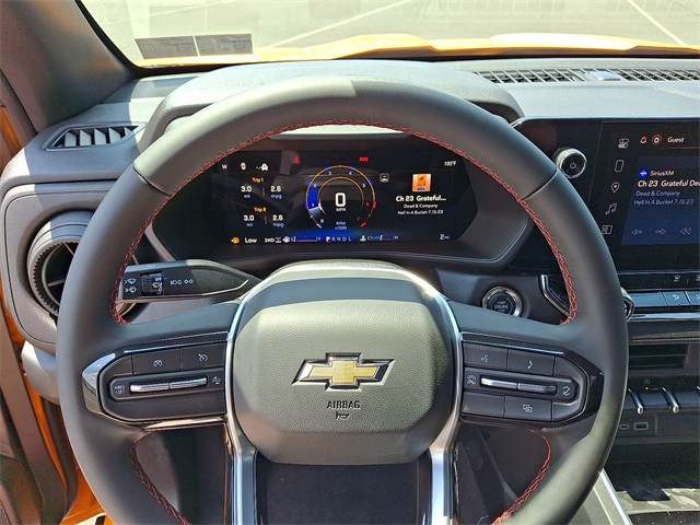 2025 Chevrolet Colorado Work Truck for sale at PATRIOT CHEVROLET OF WARMINSTER