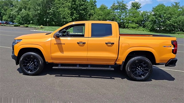 2025 Chevrolet Colorado Work Truck for sale at PATRIOT CHEVROLET OF WARMINSTER