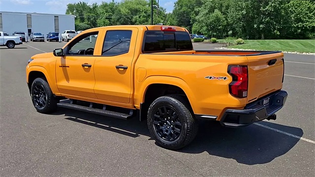 2025 Chevrolet Colorado Work Truck for sale at PATRIOT CHEVROLET OF WARMINSTER