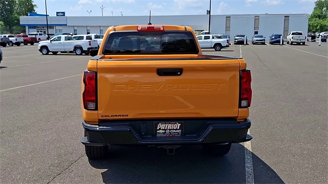 2025 Chevrolet Colorado Work Truck for sale at PATRIOT CHEVROLET OF WARMINSTER