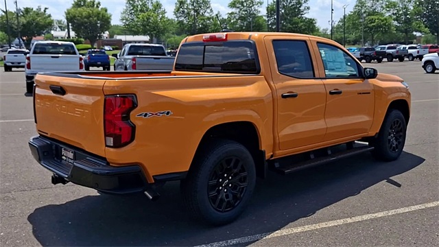 2025 Chevrolet Colorado Work Truck for sale at PATRIOT CHEVROLET OF WARMINSTER