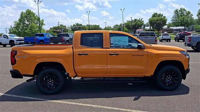 2025 Chevrolet Colorado Work Truck for sale at PATRIOT CHEVROLET OF WARMINSTER