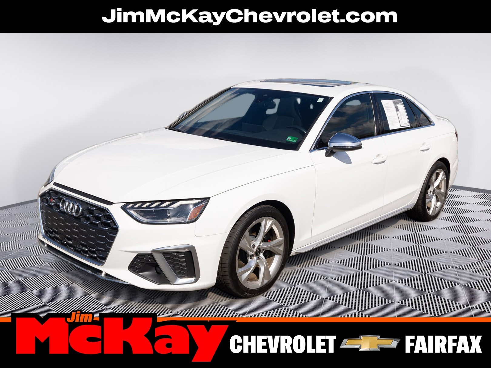 2022 Audi S4 3.0T quattro Premium Plus AWD