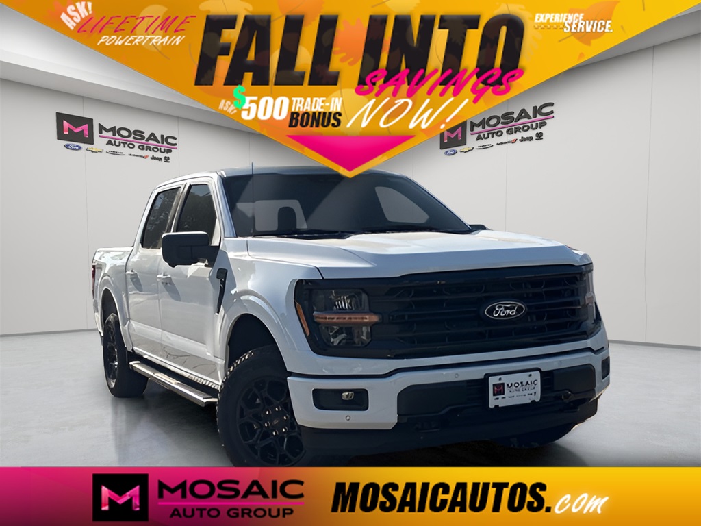 2025 Ford F-150