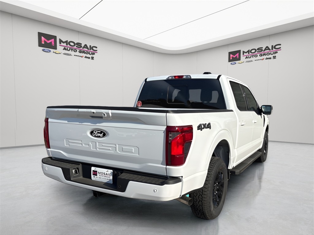2025 Ford F-150 XLT photo 3