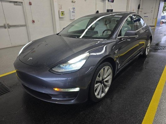 2018 Tesla Model 3 Long Range's photo