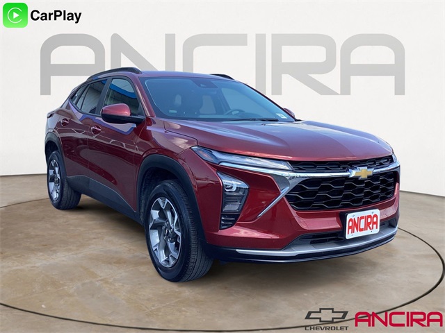 Used Car 2024 Chevrolet Trax  Lt For Sale Under $20,000 In San Antonio, Texas