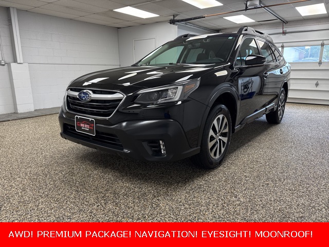 2020 Subaru Outback Premium for sale at Don Sitts Auto Group