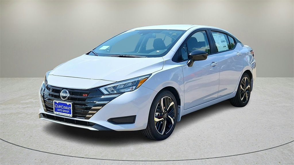 2025 Nissan Versa