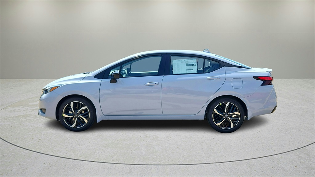 2025 Nissan Versa