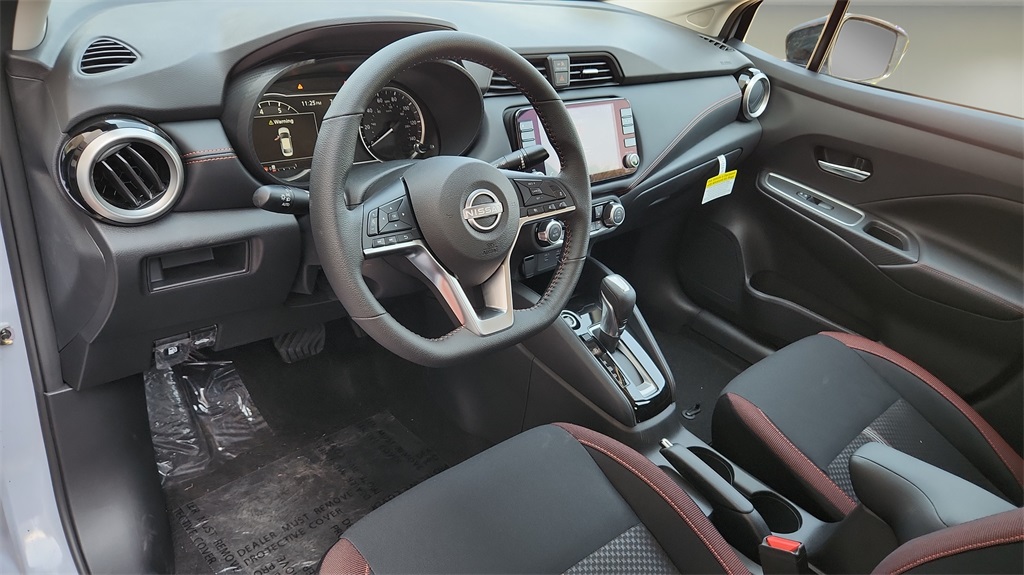 2025 Nissan Versa