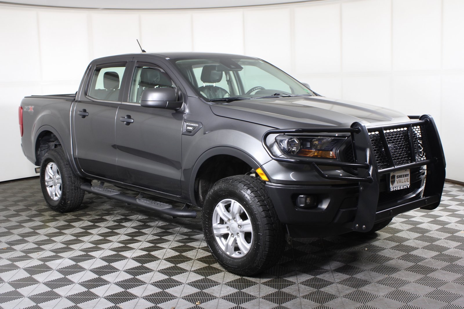 2020 Ford Ranger XL SuperCrew 4WD