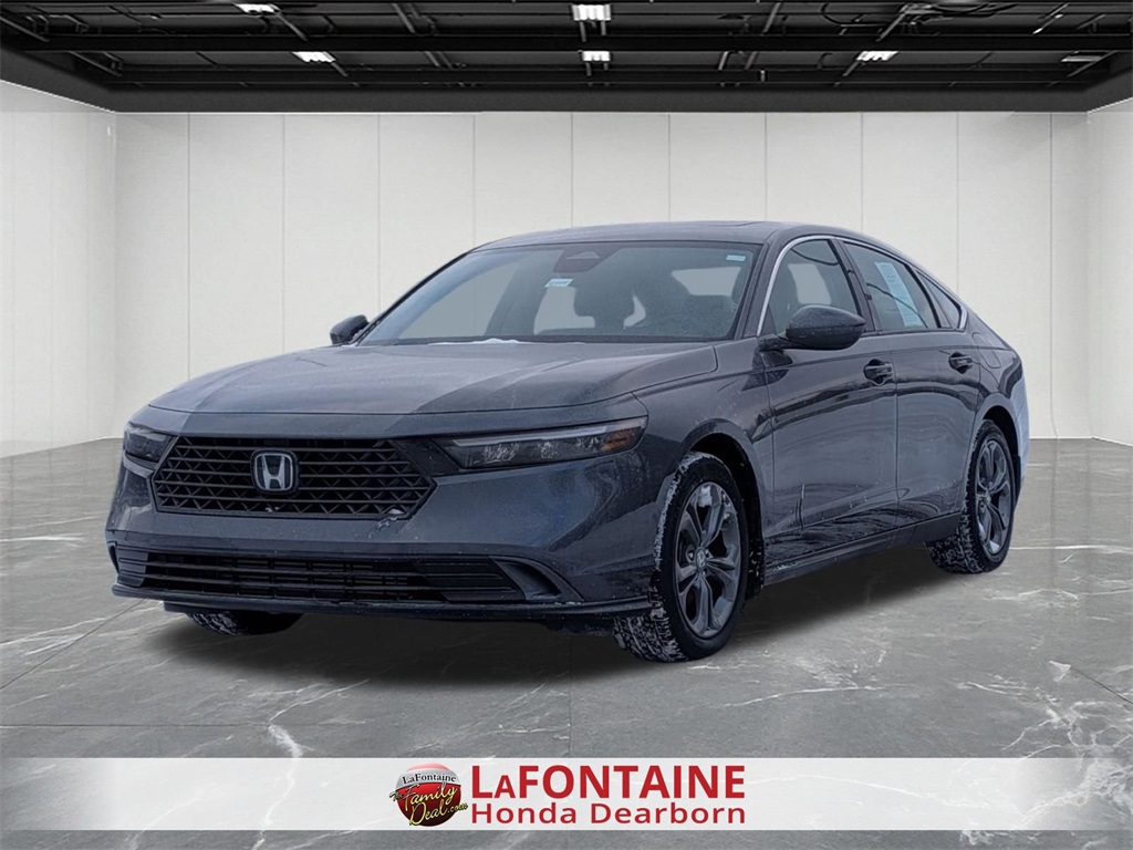 2023 Honda Accord Sedan EX