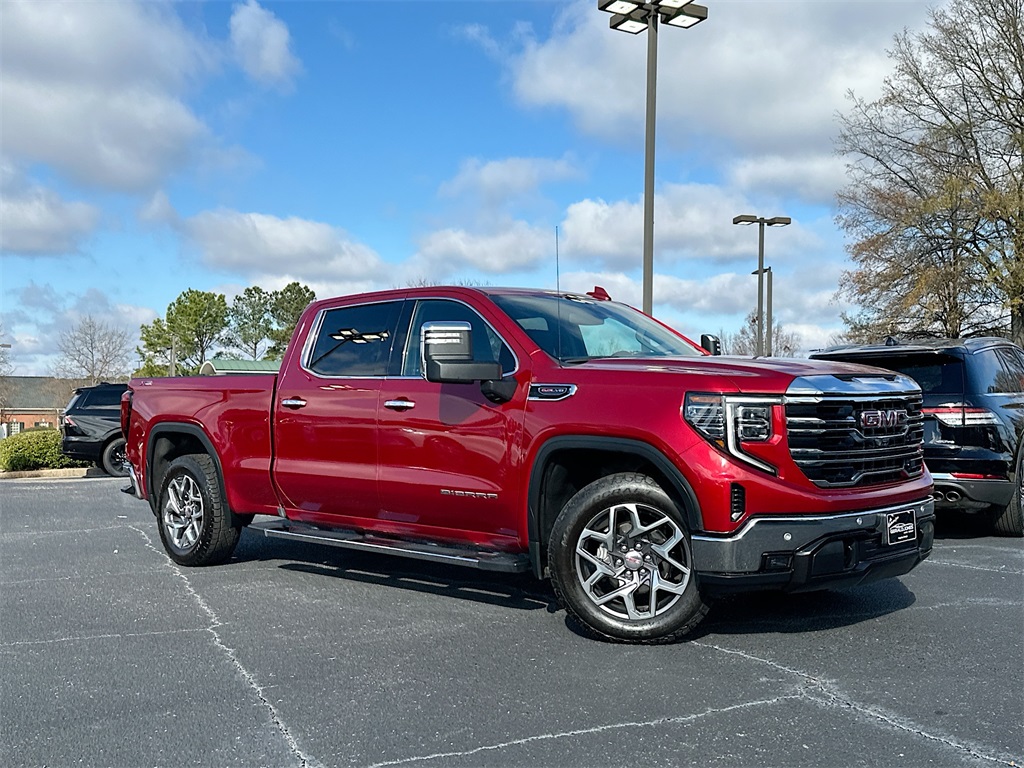 2023 GMC Sierra 1500 SLT