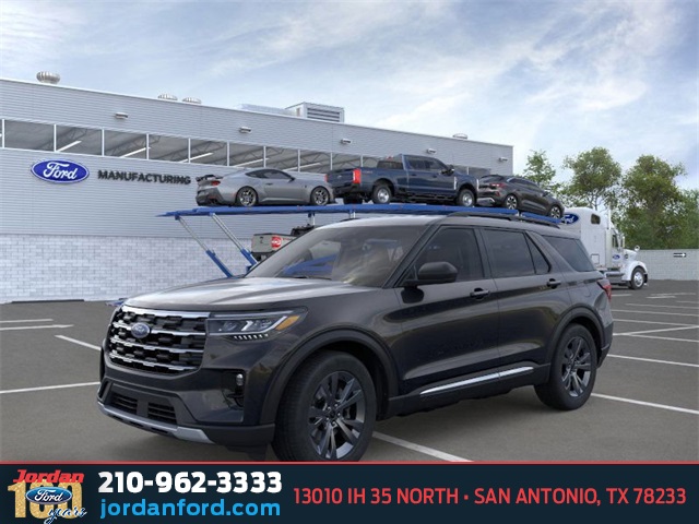 New Car 2025 Ford Explorer  Active For Sale Under $50,000 In San Antonio, Texas