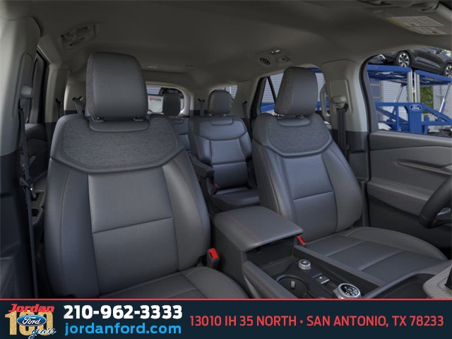 New Car 2025 Ford Explorer  Active For Sale Under $50,000 In San Antonio, Texas