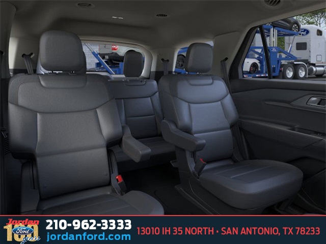 New Car 2025 Ford Explorer  Active For Sale Under $50,000 In San Antonio, Texas