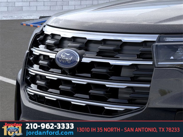 New Car 2025 Ford Explorer  Active For Sale Under $50,000 In San Antonio, Texas