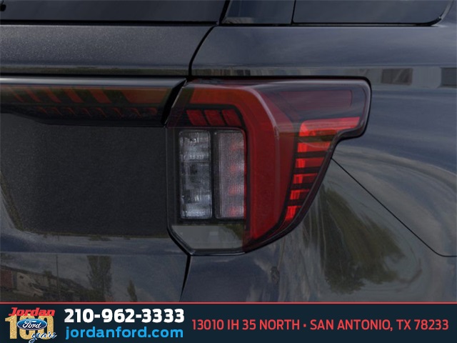 New Car 2025 Ford Explorer  Active For Sale Under $50,000 In San Antonio, Texas