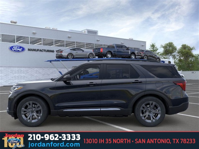 New Car 2025 Ford Explorer  Active For Sale Under $50,000 In San Antonio, Texas