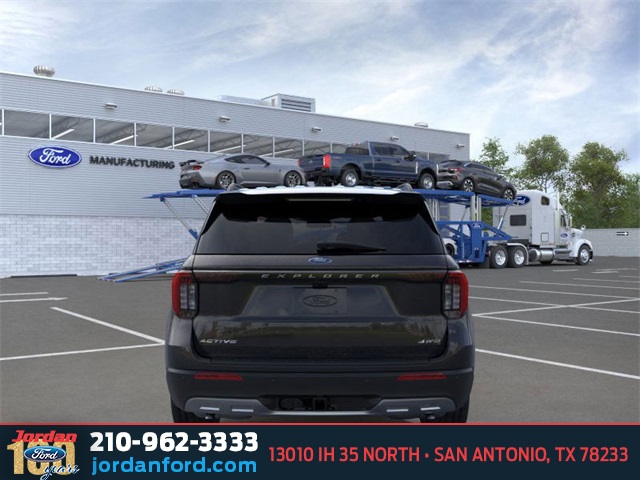 New Car 2025 Ford Explorer  Active For Sale Under $50,000 In San Antonio, Texas