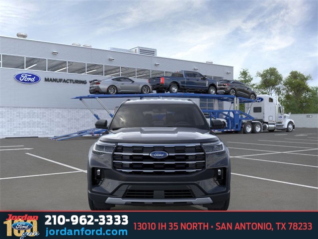 New Car 2025 Ford Explorer  Active For Sale Under $50,000 In San Antonio, Texas