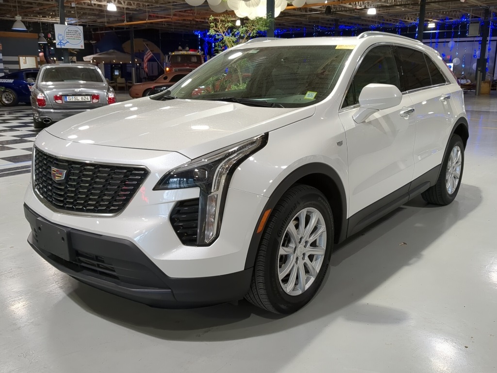 2023 Cadillac XT4 Luxury AWD