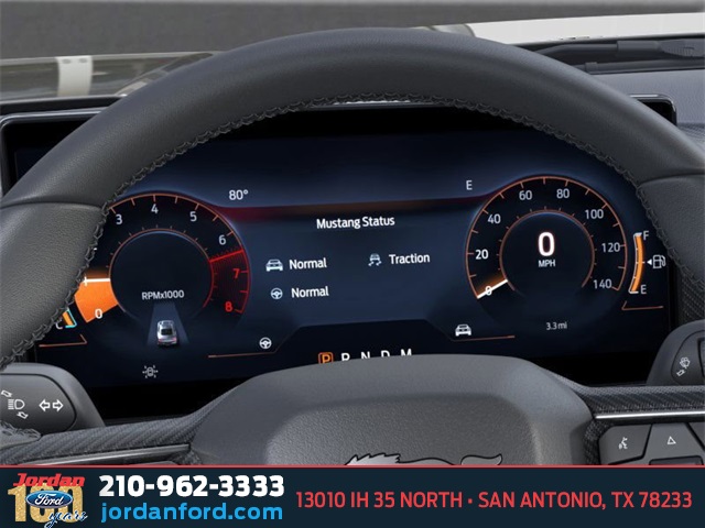 New Car 2025 Ford Mustang  For Sale Under $30,000 In San Antonio, Texas