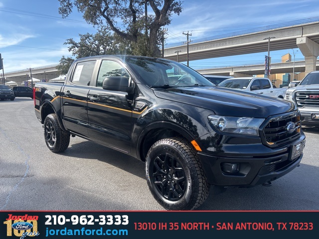 Used Car 2022 Ford Ranger  Xlt For Sale Under $30,000 In San Antonio, Texas