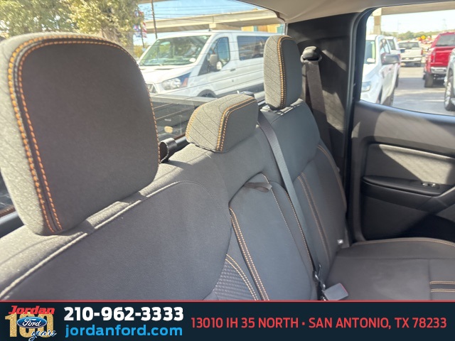 Used Car 2022 Ford Ranger  Xlt For Sale Under $30,000 In San Antonio, Texas