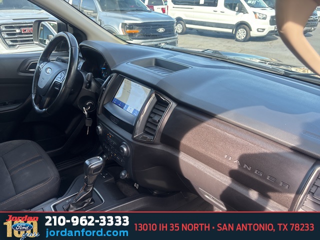 Used Car 2022 Ford Ranger  Xlt For Sale Under $30,000 In San Antonio, Texas
